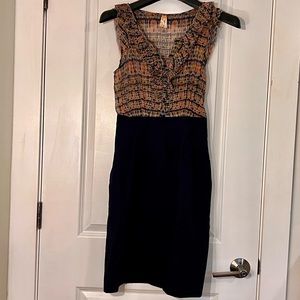 Anthropologie Maeve Dress. Size 0.